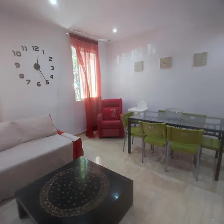 Apartment Planta Baja Bien Comunicada Cerca De La Playa